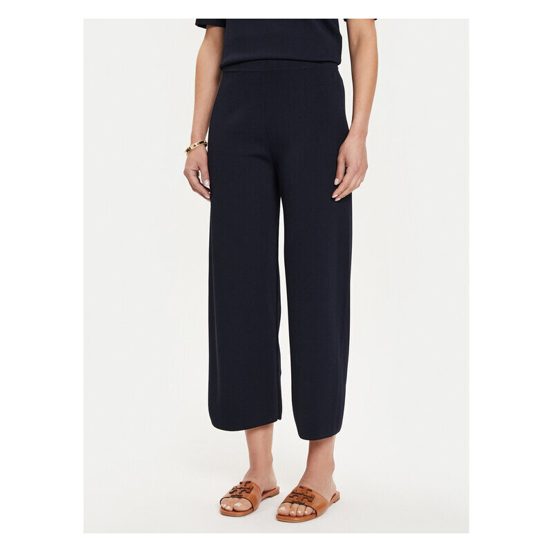 Kalhoty z materiálu Max Mara Leisure 94239131