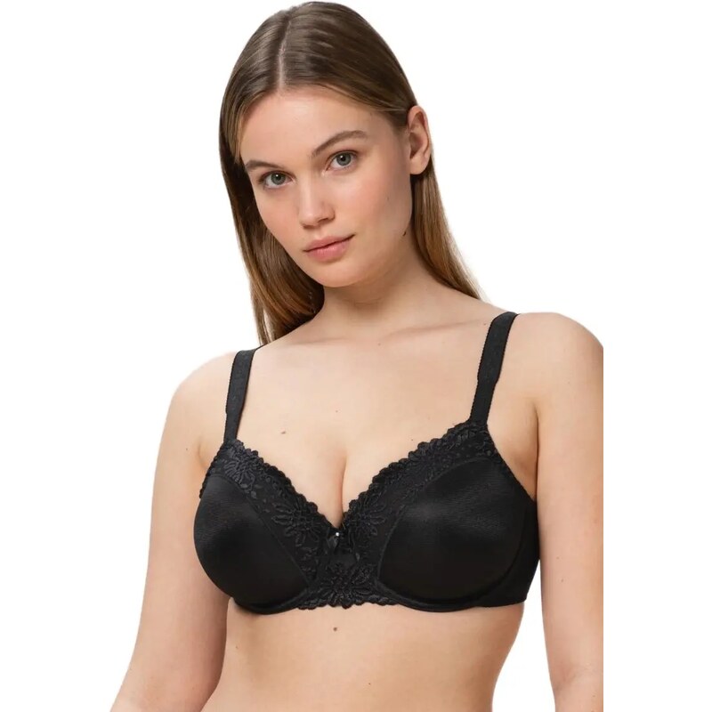 Podprsenka TRIUMPH LADYFORM SOFT W X černá 94010812