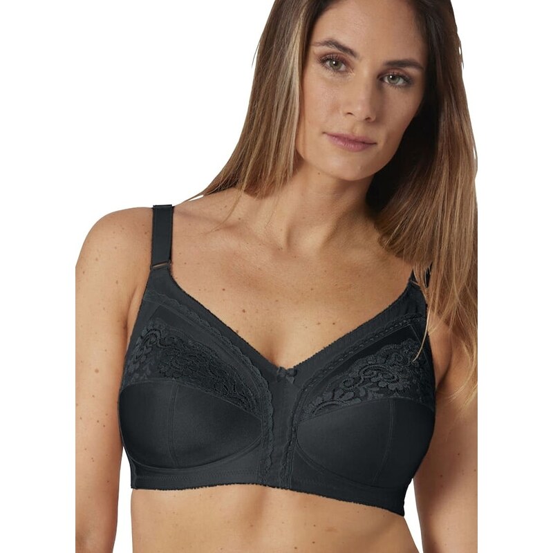 Podprsenka TRIUMPH CLAUDETTE 104 N černá