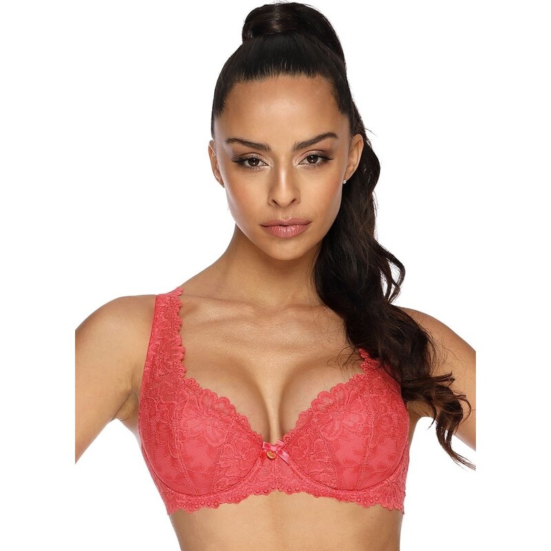 MAT Lingerie Podprsenka vyztužená MAT.1000 TERRACOTA 94010913