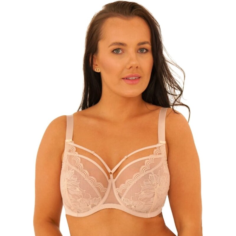 Podprsenka SOFT KINGA SC-931 ALICE III béžová 94010972