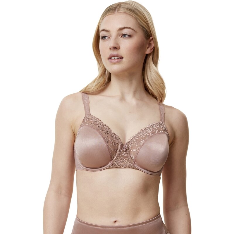 Podprsenka TRIUMPH LADYFORM SOFT W X CHOCOLATE MOUSSE