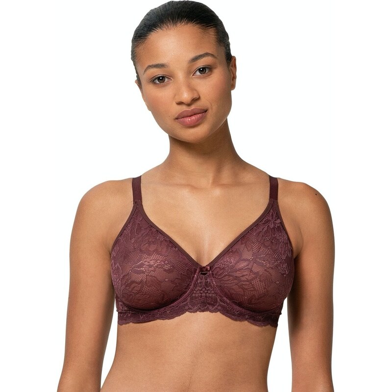 Podprsenka TRIUMPH AMOURETTE CHARM W02 DECADENT CHOCOLATE