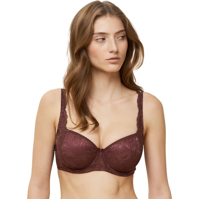Podprsenka TRIUMPH AMOURETTE CHARM WHP02 DECADENT CHOCOLATE 94011268