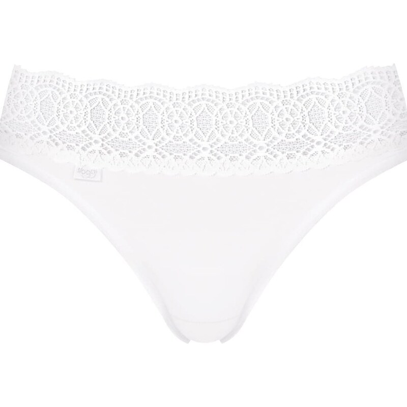 SLOGGI PURE SENSE LUXE TAI C2P WHITE 94013265