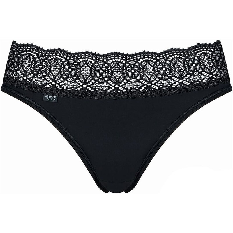 SLOGGI PURE SENSE LUXE TAI C2P BLACK 94013266
