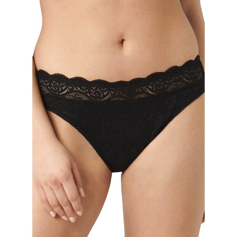 Kalhotky TRIUMPH AMOURETTE 300 MAGIC WIRE TAI 02 BLACK 94013315