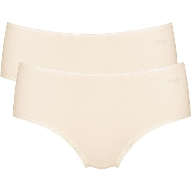 Kalhotky SLOGGI GO MIDI C2P FRESH POWDER