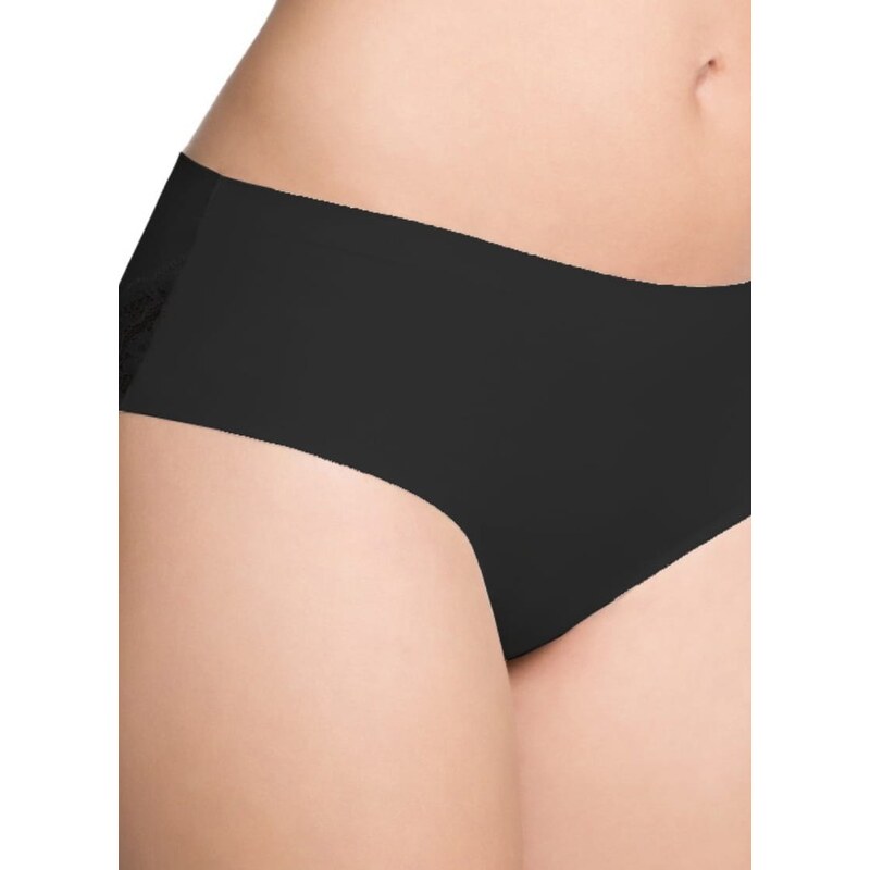 Kalhotky JULIMEX CHEEKIE PANTY černá 94013340