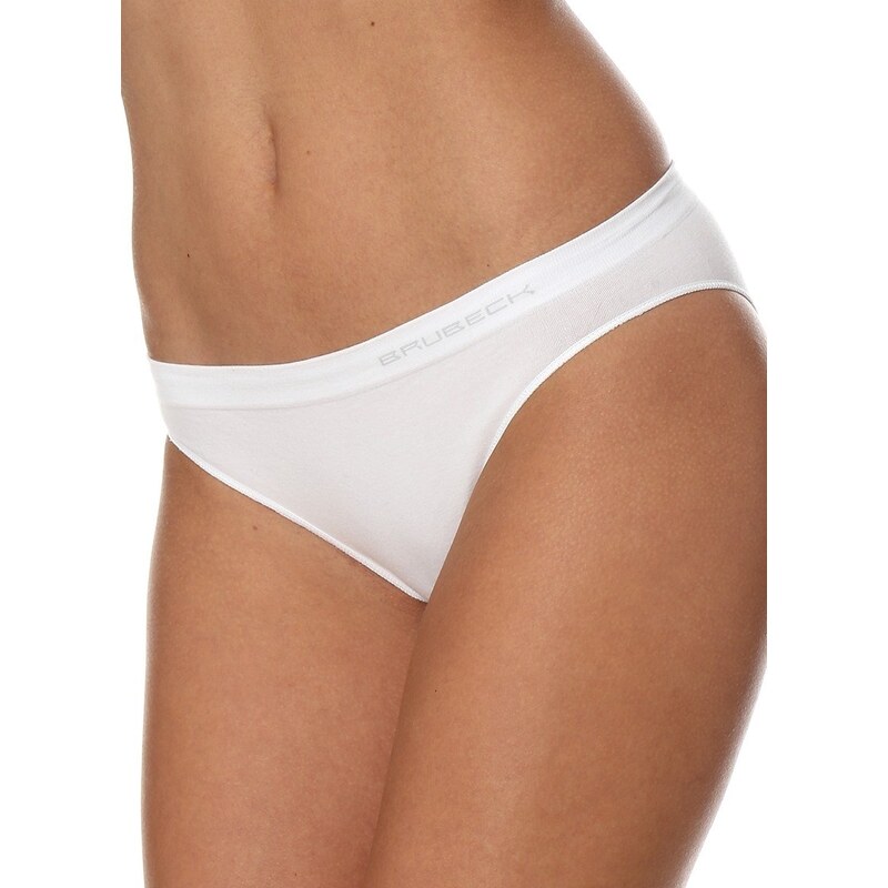 BRUBECK Dámské kalhotky COMFORT COTTON bílá 94013467