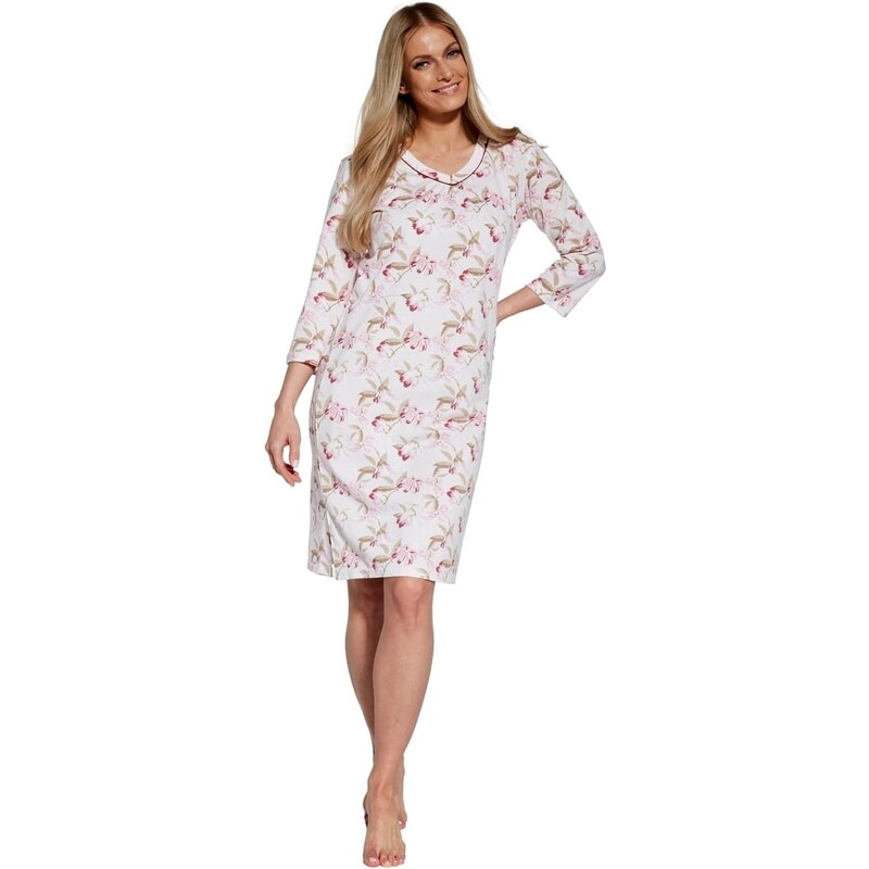 Dámská noční košile CORNETTE.1126 ADELE 2 PINK 94011721