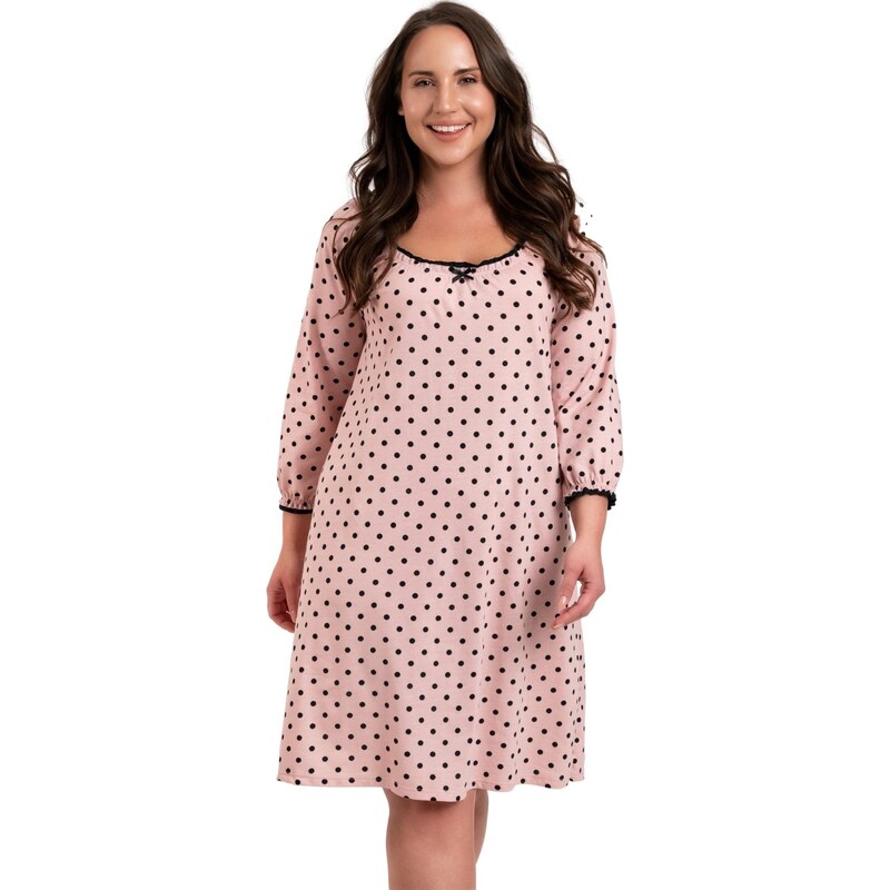 Noční košile ITALIAN FASHION MARGO print