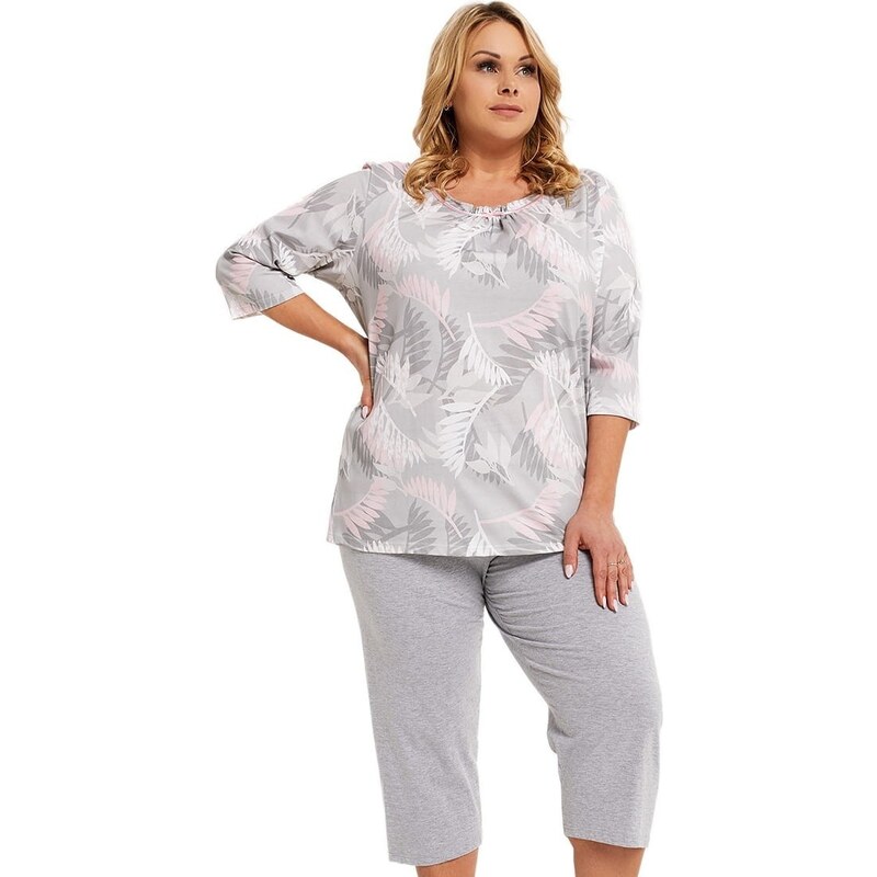 Italian Fashion Dámské pyžamo BARTONIA 33dm