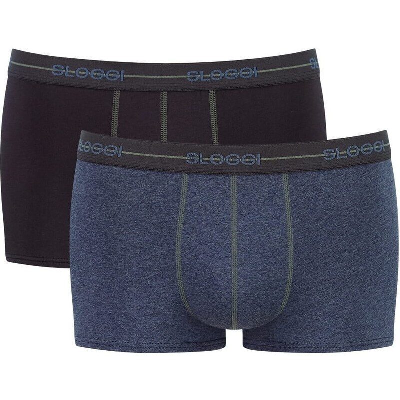 Boxerky SLOGGI MEN START HIPSTER C2P BOX v.2