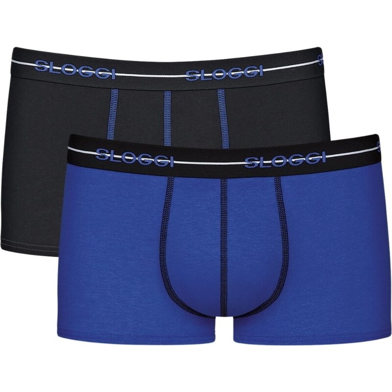 Boxerky SLOGGI MEN START HIPSTER C2P BOX MULTIPLE COLOURS 5