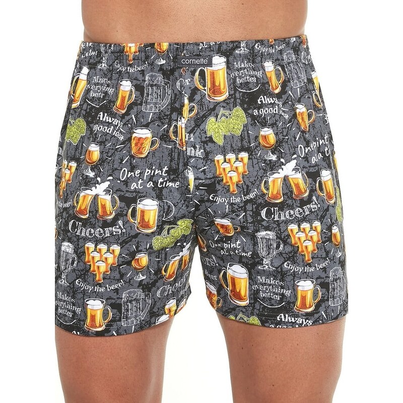 Pánské boxerky CORNETTE CLASSIC CHEERS
