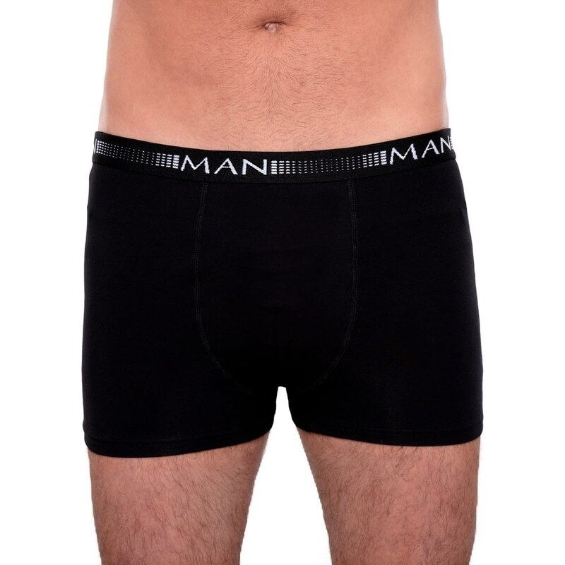 Pánské boxerky WADIMA.1123 černá