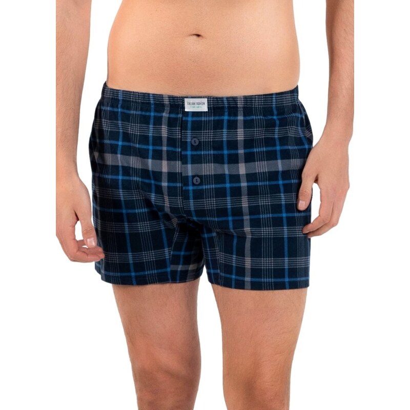 Pánské boxerky ITALIAN FASHION JAKUB print