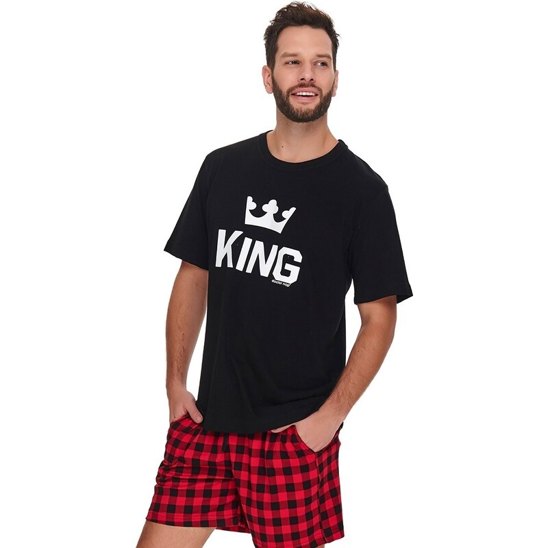 Pánské pyžamo DOCTOR NAP KING