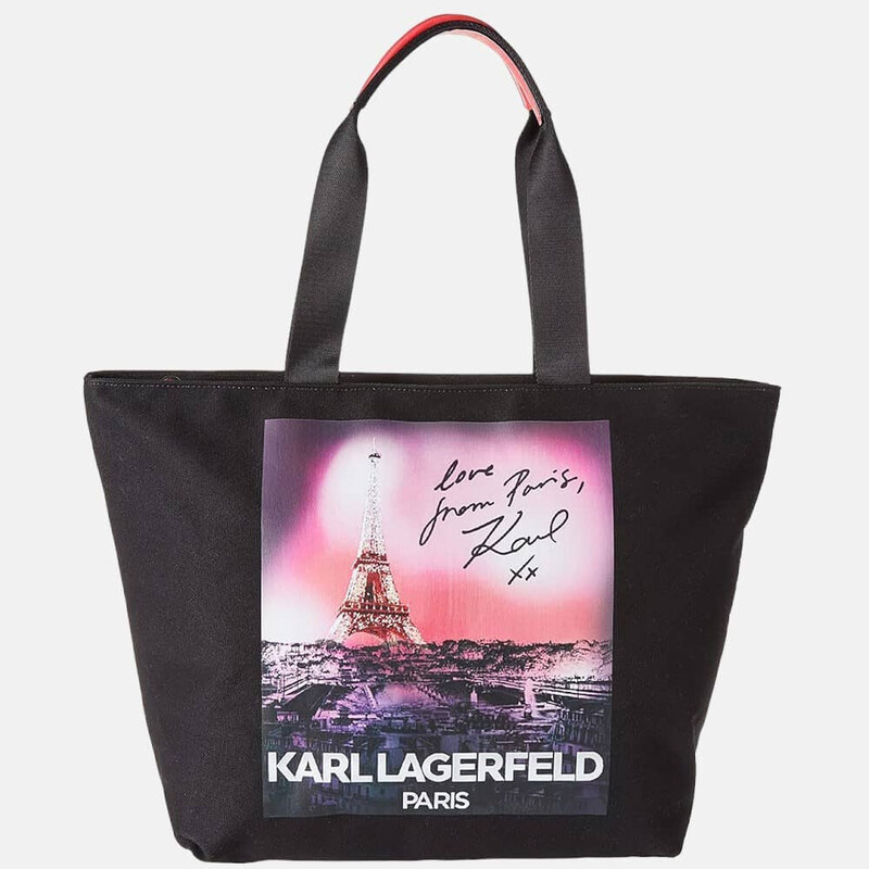 Látková kabelka Karl Lagerfeld 55871