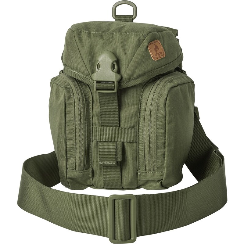 HELIKON-TEX taška přes rameno Essential Kitbag zelená