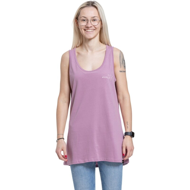 Dámské Tílko Zoe Rose Blossom Meatfly S 115144636