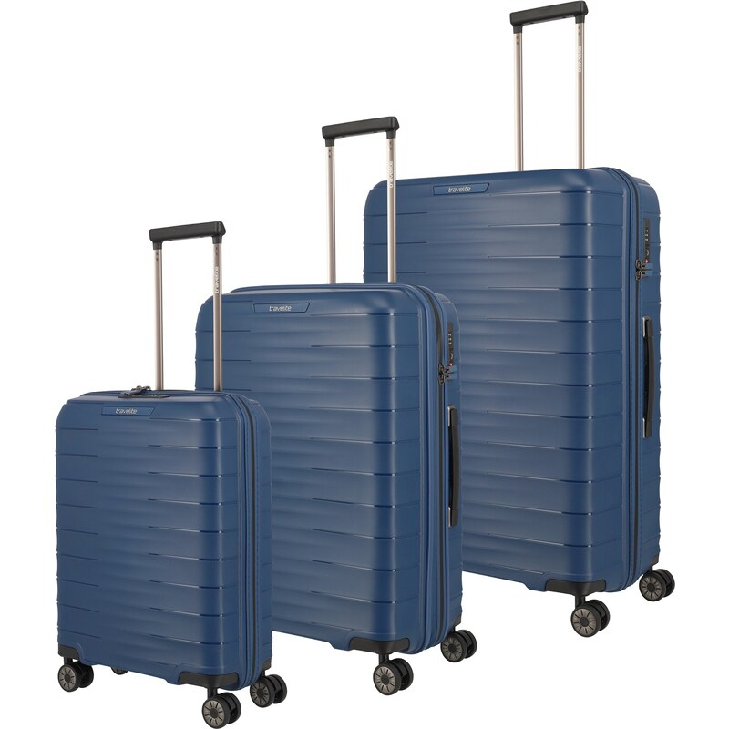 Sada cestovních kufrů Travelite Mooby S,M,L Navy