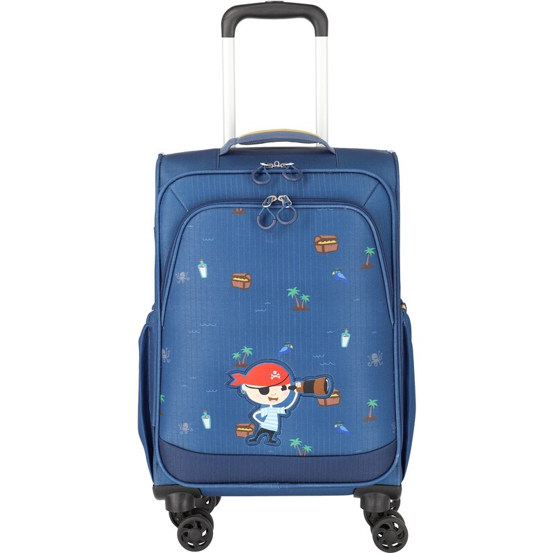 Kufr pro děti Travelite Mini MoverPirate