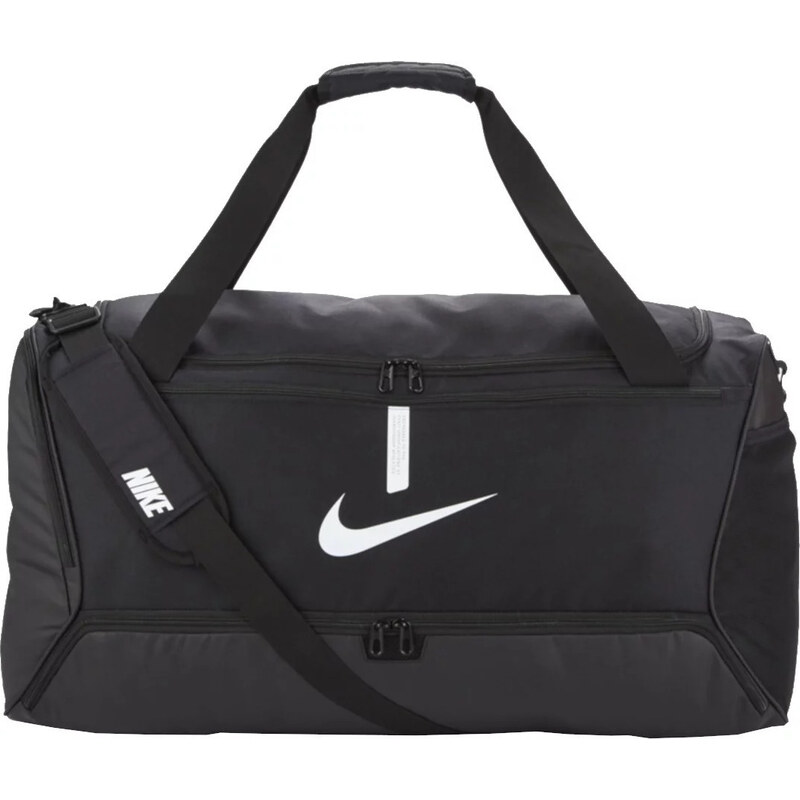 Černá sportovní taška Nike Academy Team L
