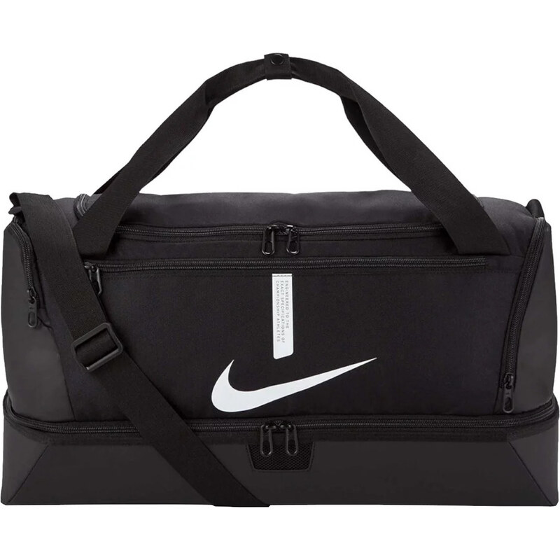 Černá sportovní taška Nike Academy Team M