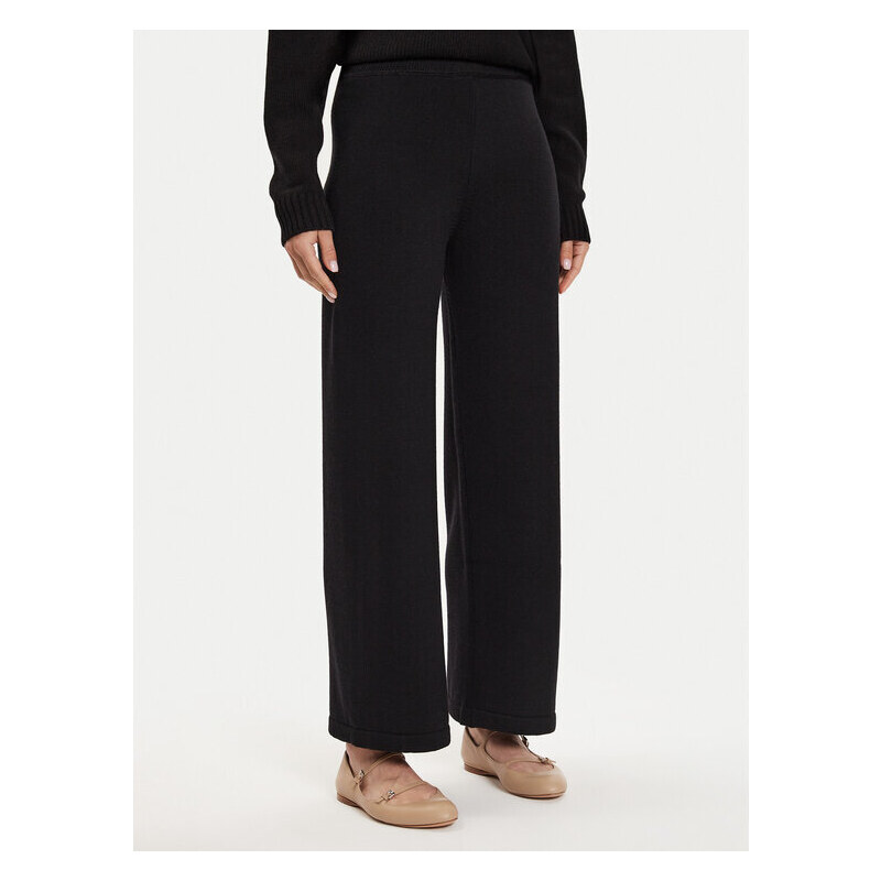 Úpletové kalhoty Max Mara Leisure 94319237