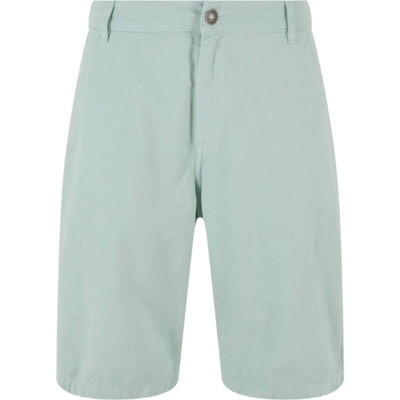 Urban Classics Chino kalhoty mátová