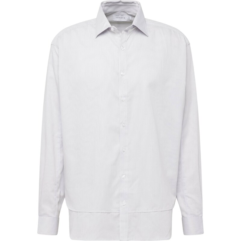 TOPMAN Košile pastelová fialová