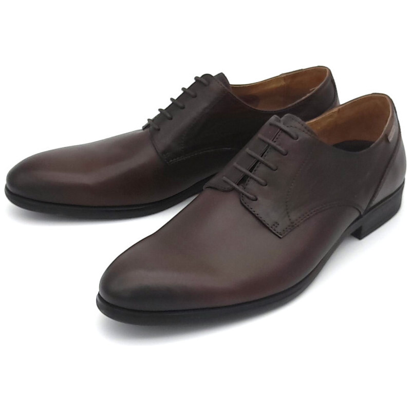 Pánské polobotky M7J-4187 PIKOLINOS hnědé