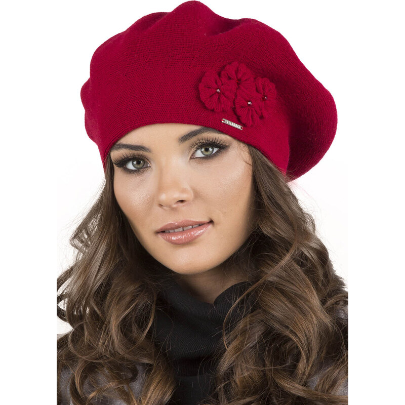 Dámský baret Vivisence 7006 93415772