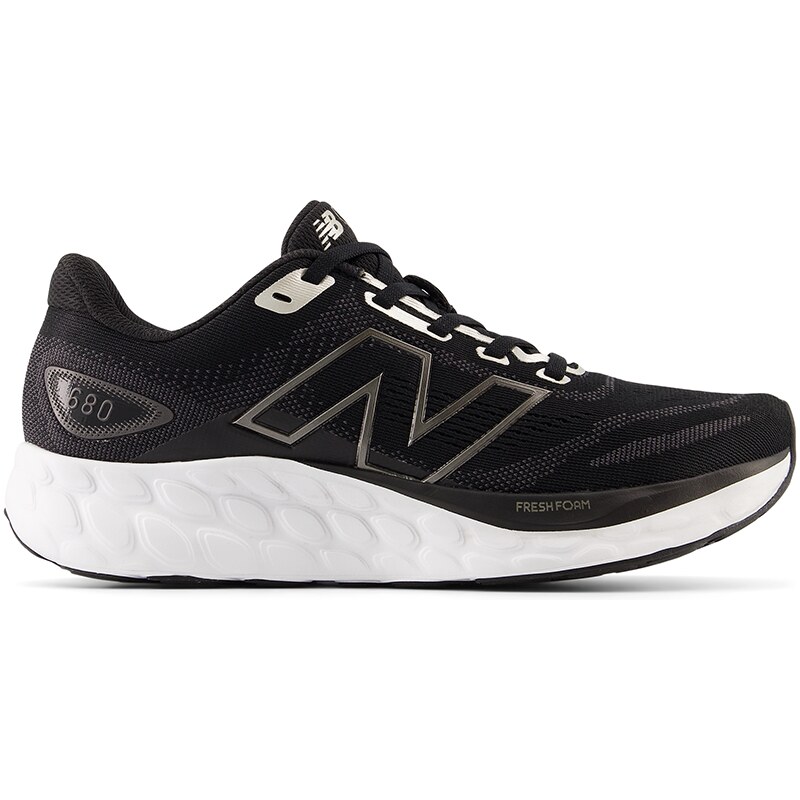 Dámské boty New Balance Fresh Foam 680 v8 W680LK8 – černé 94341595