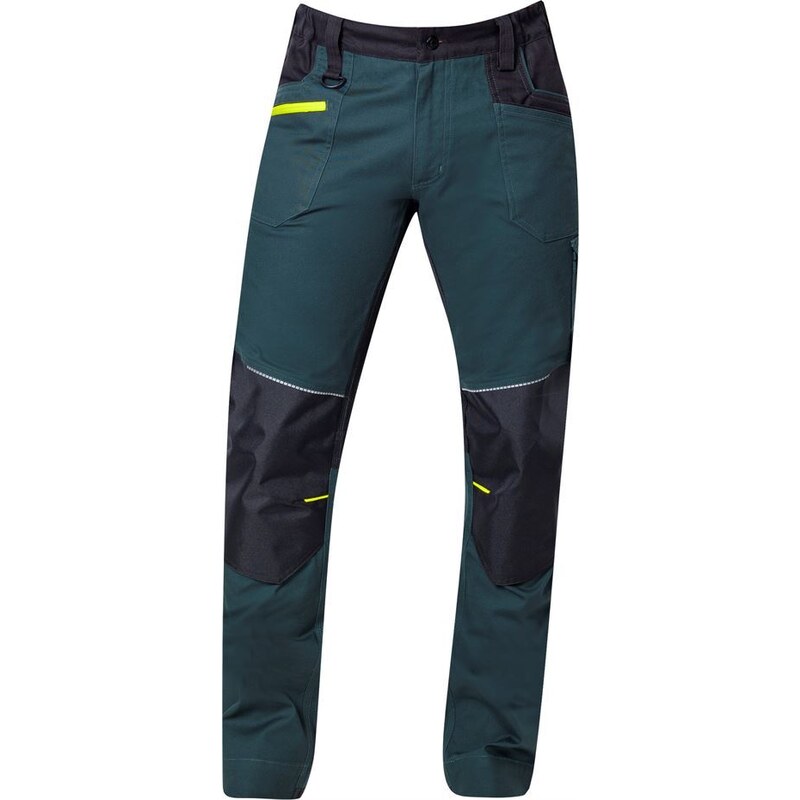 ARDON 4Xstretch Montérkové kalhoty zelená H6615 94343277