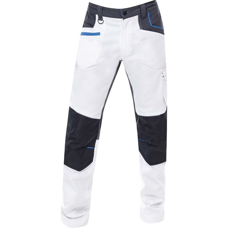 ARDON 4Xstretch Montérkové kalhoty bílá H6601 94343275