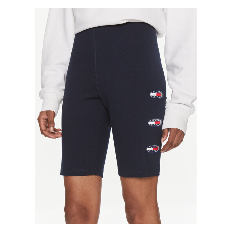 Cyklistické šortky Tommy Jeans