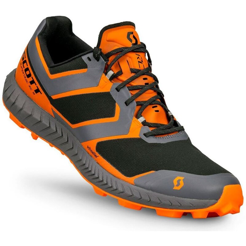 Scott Supertrac Rc 2 pánské boty, oranžová 44,5