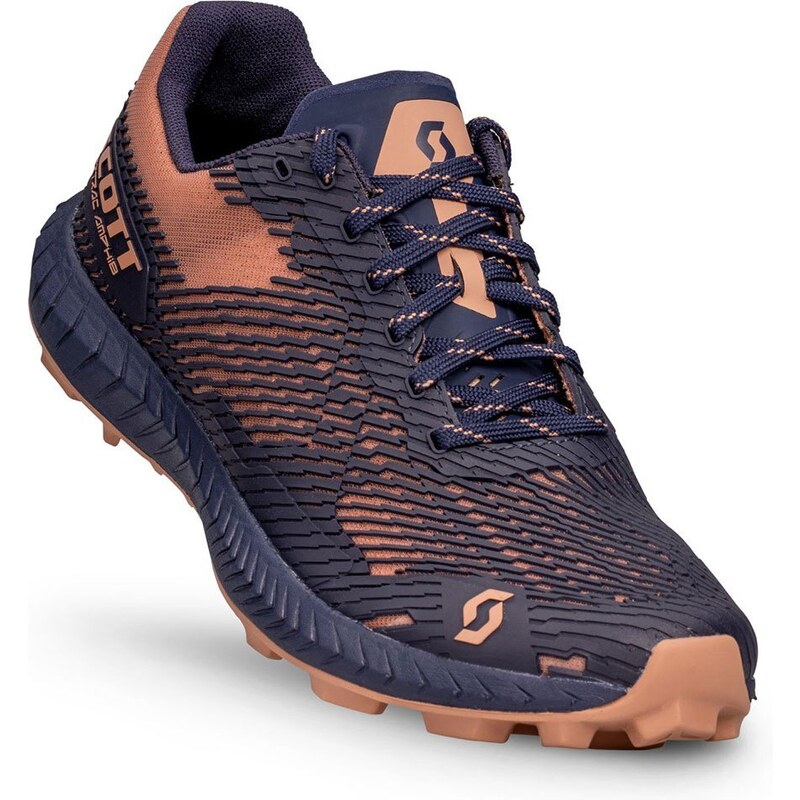Dámské boty Scott Supertrac Amphib Running Dark Blue-Rose Beige 40,5 94349800
