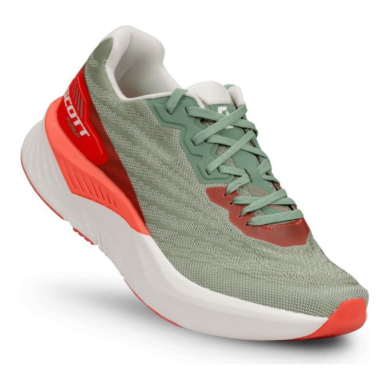 Dámské boty Scott Pursuit Running Frost Green-Coral Pink 41 94349802