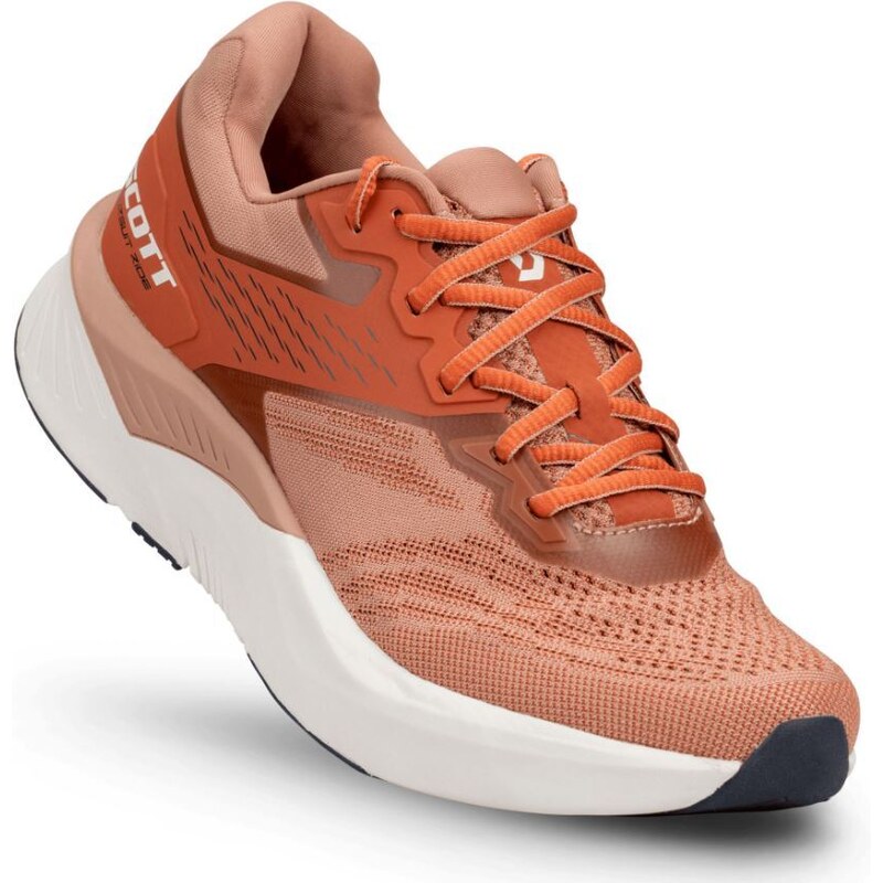 Dámské boty Scott Pursuit Ride Running Braze Orange-Rose Beige 38 93718511