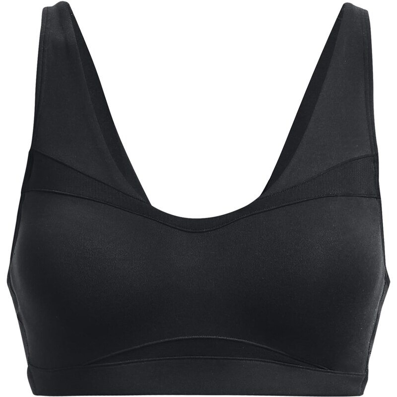 UNDER ARMOUR Sportovní podprsenka černá