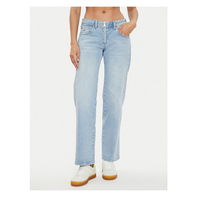 Jeansy Tommy Jeans