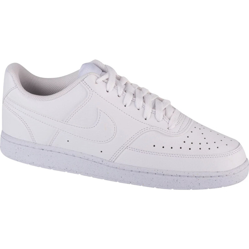 Bílé pánské tenisky Nike Court Vision Low NN Bílá