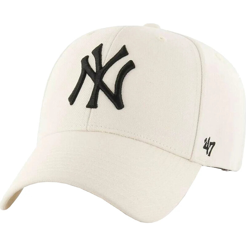 BASIC Smetanová kšiltovka 47 Brand MLB New York Yankees Cap