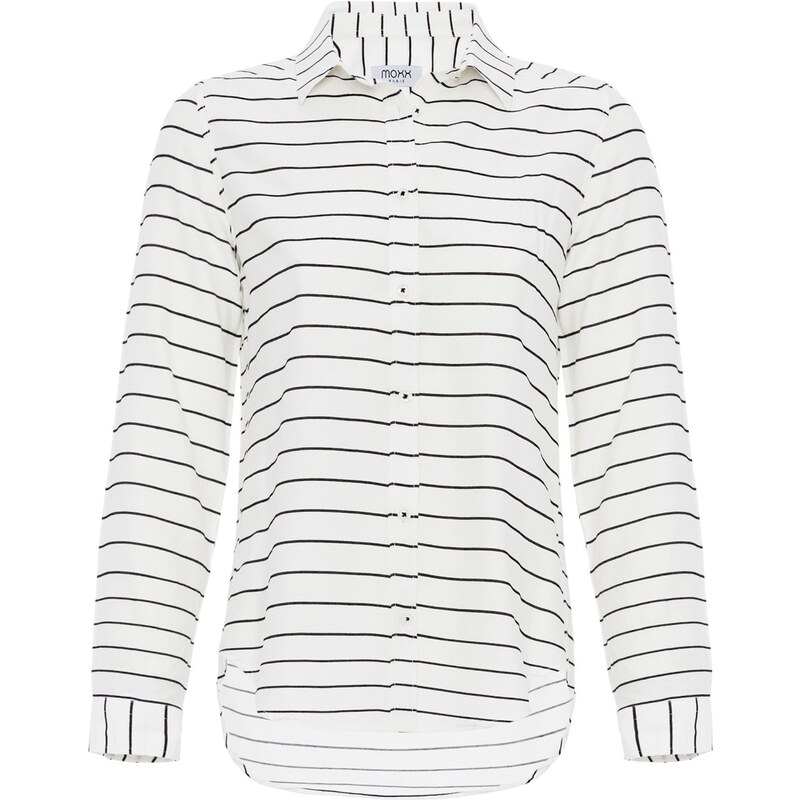 Moxx Paris Halenka černá / bílá 109391799