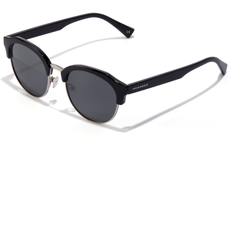 HAWKERS Sluneční brýle CLASSIC ROUNDED černá