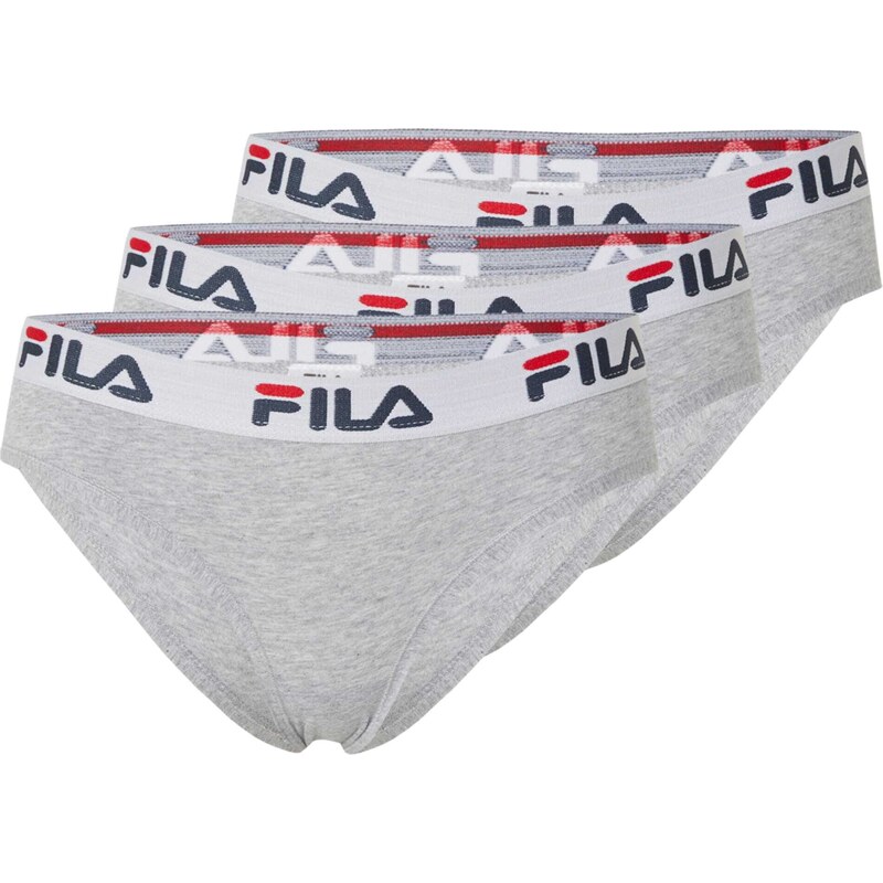 FILA Kalhotky námořnická modř / červená / bílá